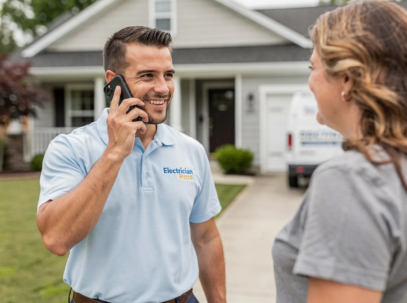 Electrician Shenandoah, IA FAQs